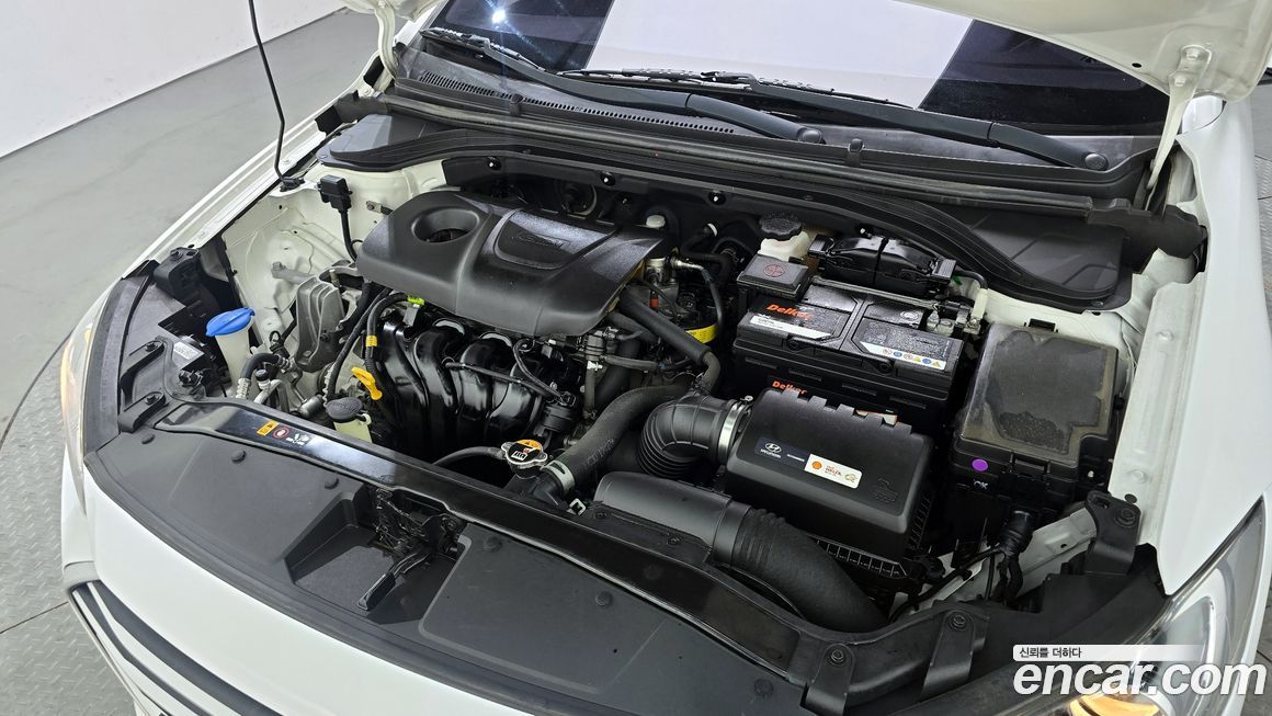 Hyundai AVANTE 2018