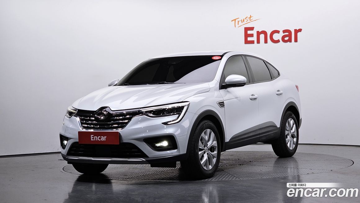Renault-KoreaSamsung XM3 2020