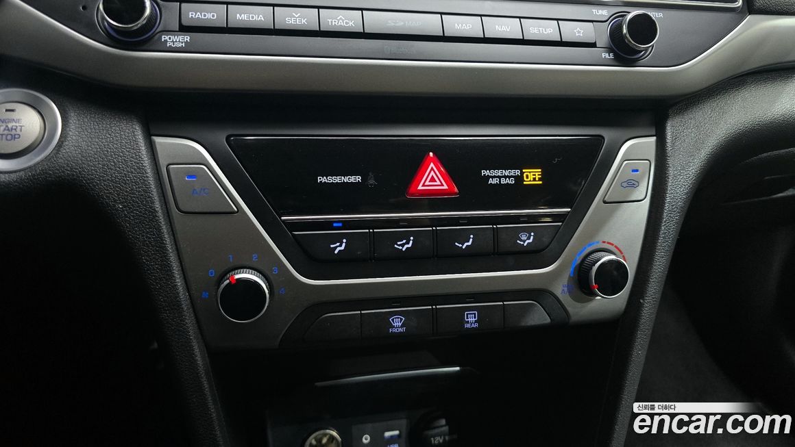 Hyundai AVANTE 2018