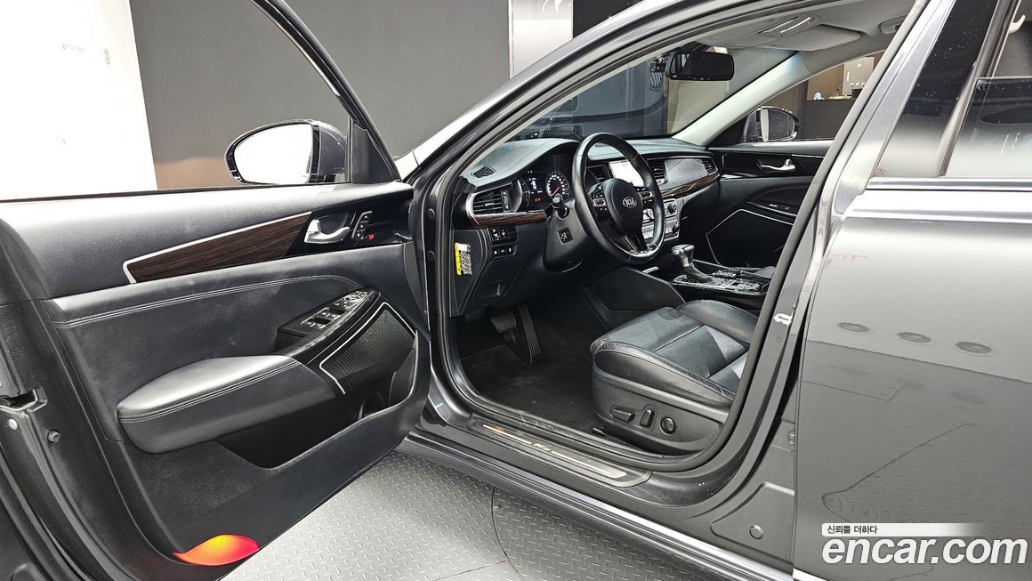Kia K7 2018