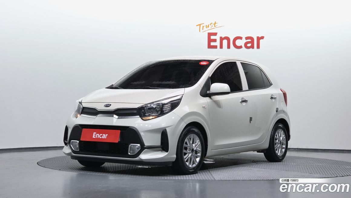 Kia morning 2021