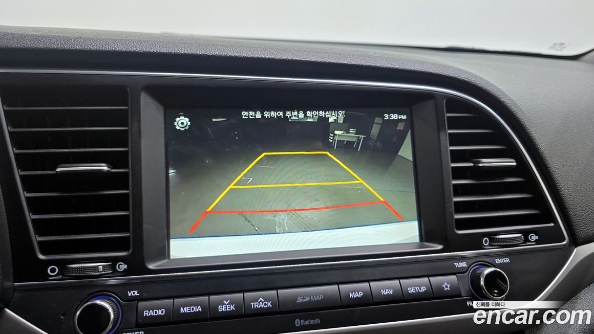Hyundai AVANTE 2018