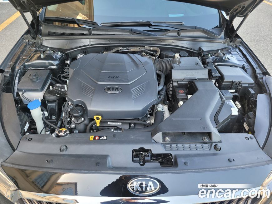 Kia K7 2016