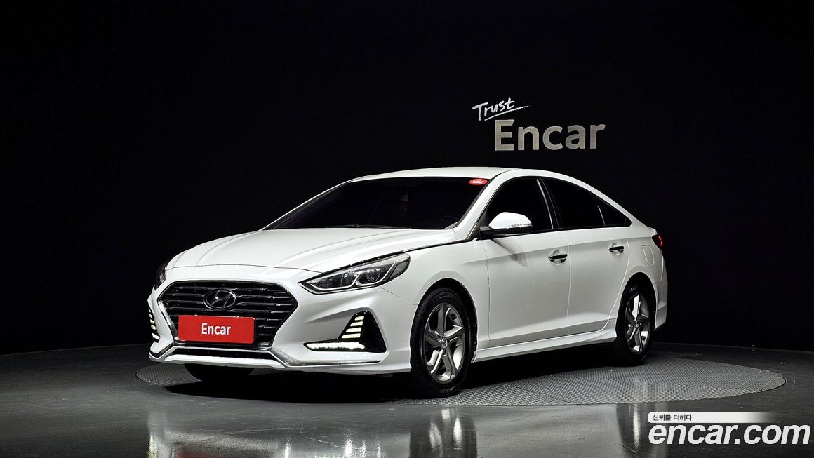 Hyundai Sonata 2018