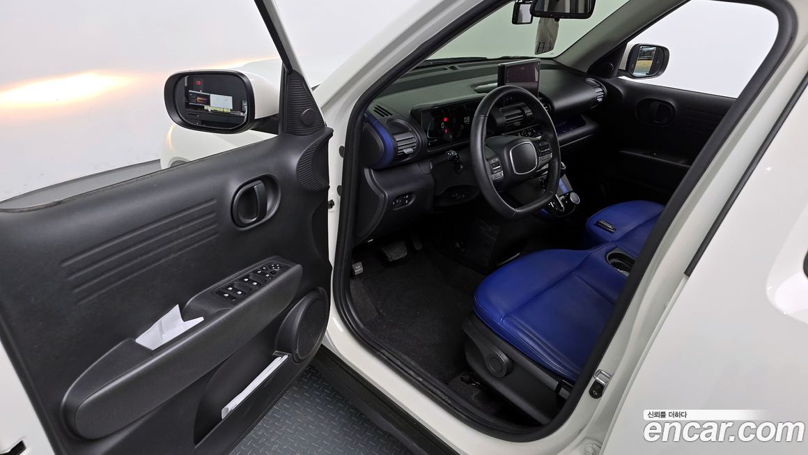 Hyundai Casper 2021