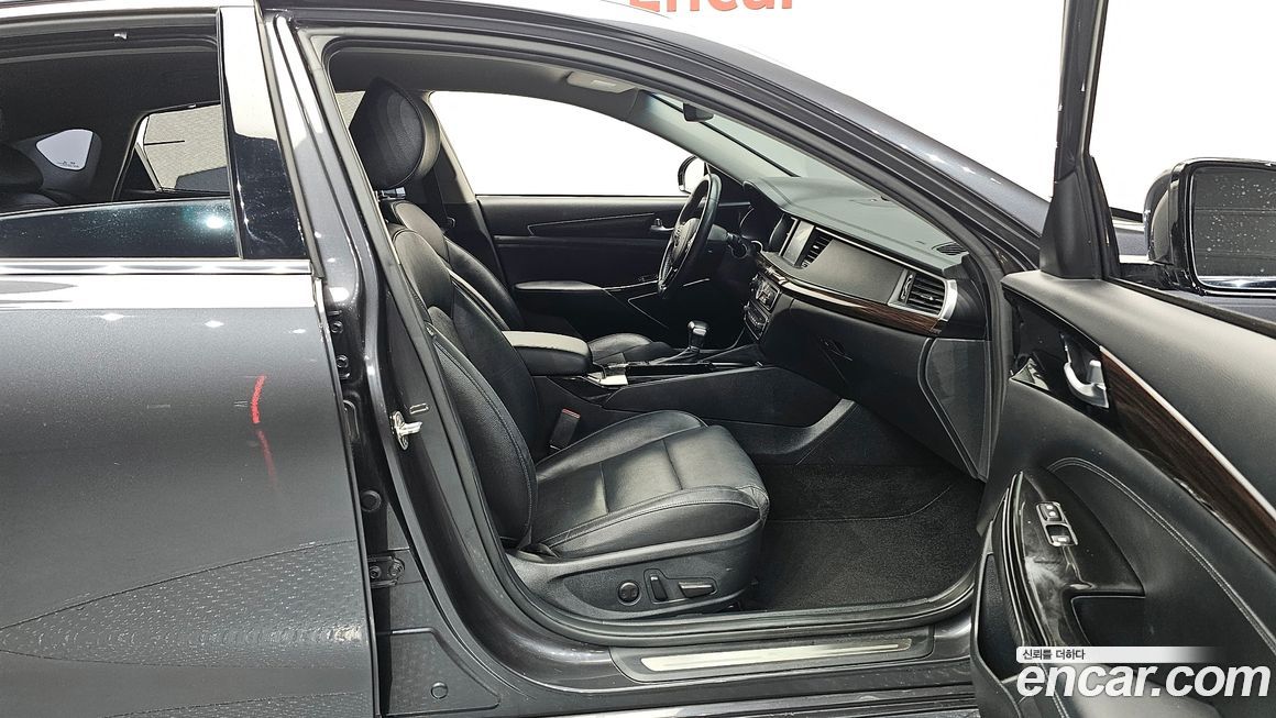Kia K7 2018