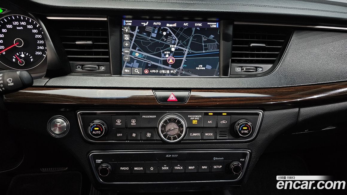 Kia K7 2018