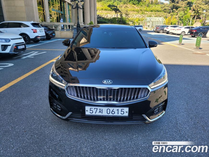 Kia K7 2016