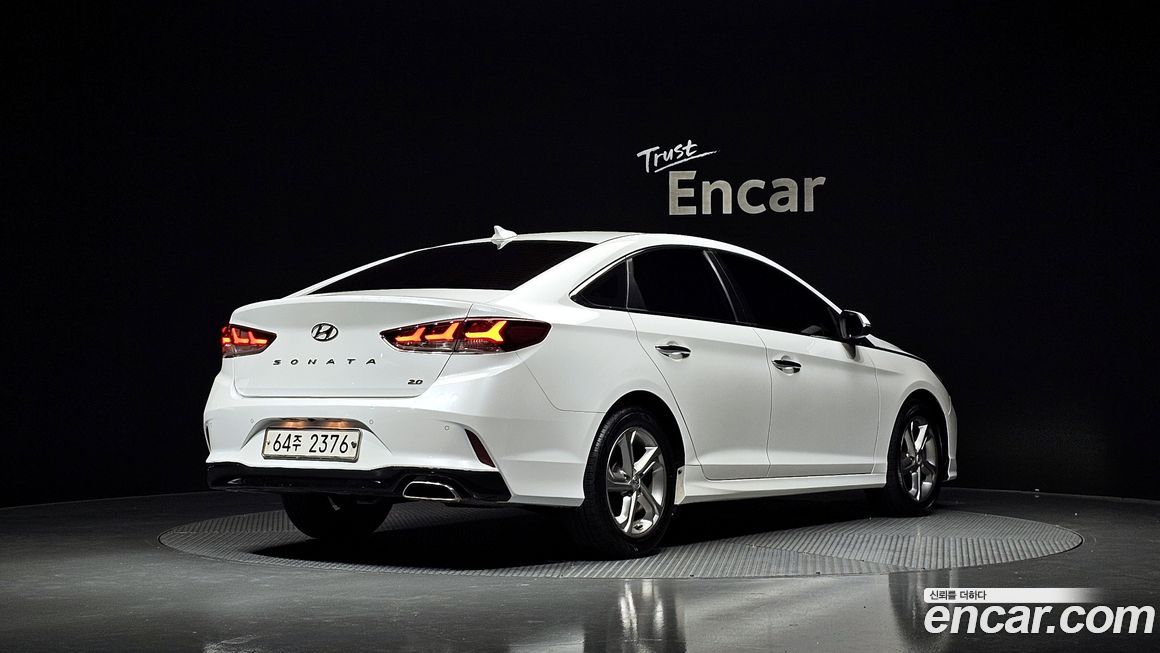 Hyundai Sonata 2018
