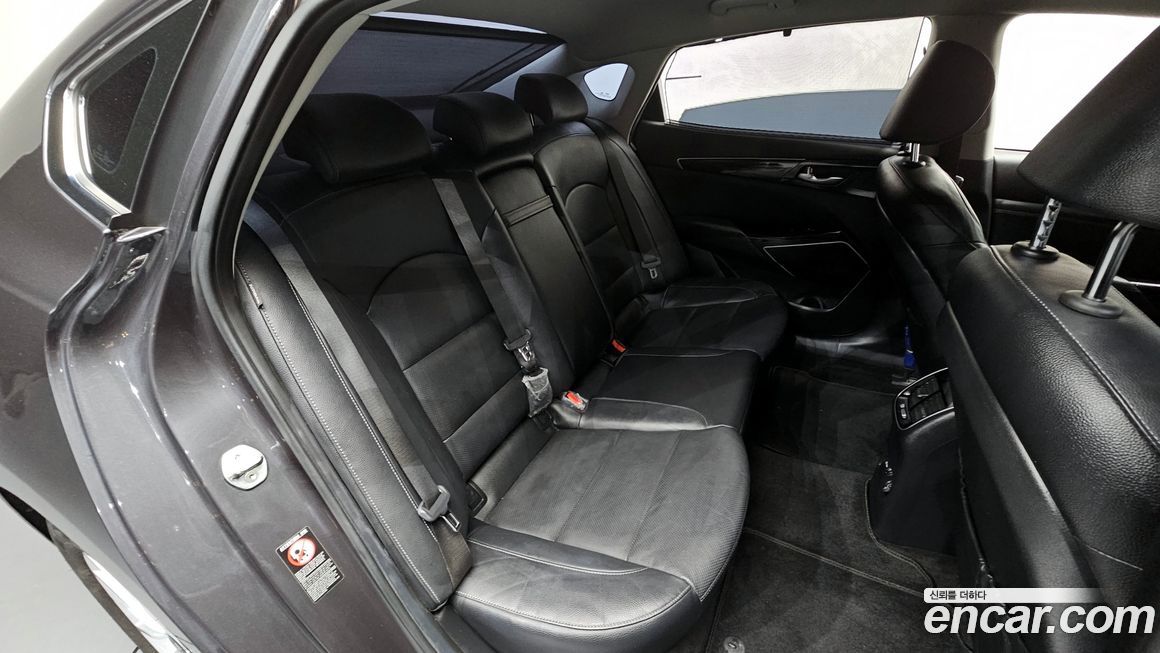 Kia K7 2018