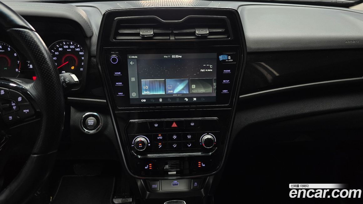 KG_Mobility_Ssangyong TIBOLI 2021