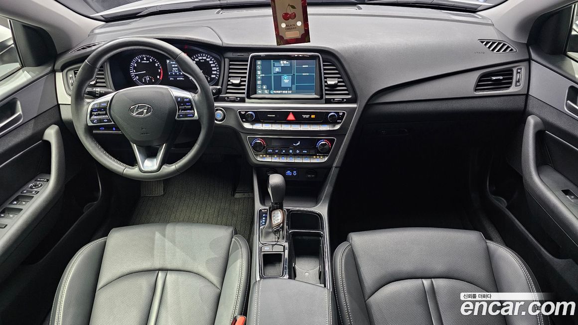 Hyundai Sonata 2018