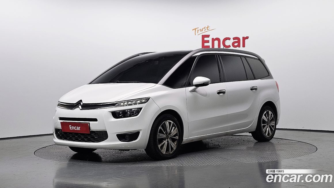 Citroen-DS C4 Picasso 2015