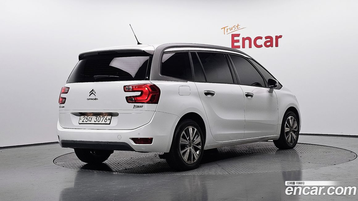 Citroen-DS C4 Picasso 2015