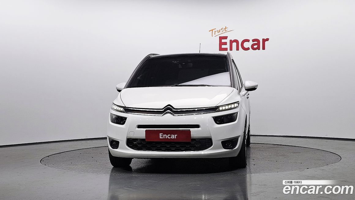 Citroen-DS C4 Picasso 2015