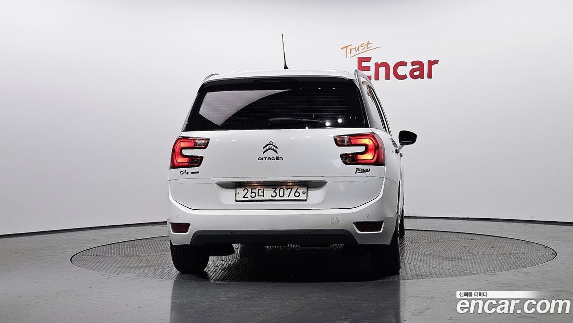Citroen-DS C4 Picasso 2015