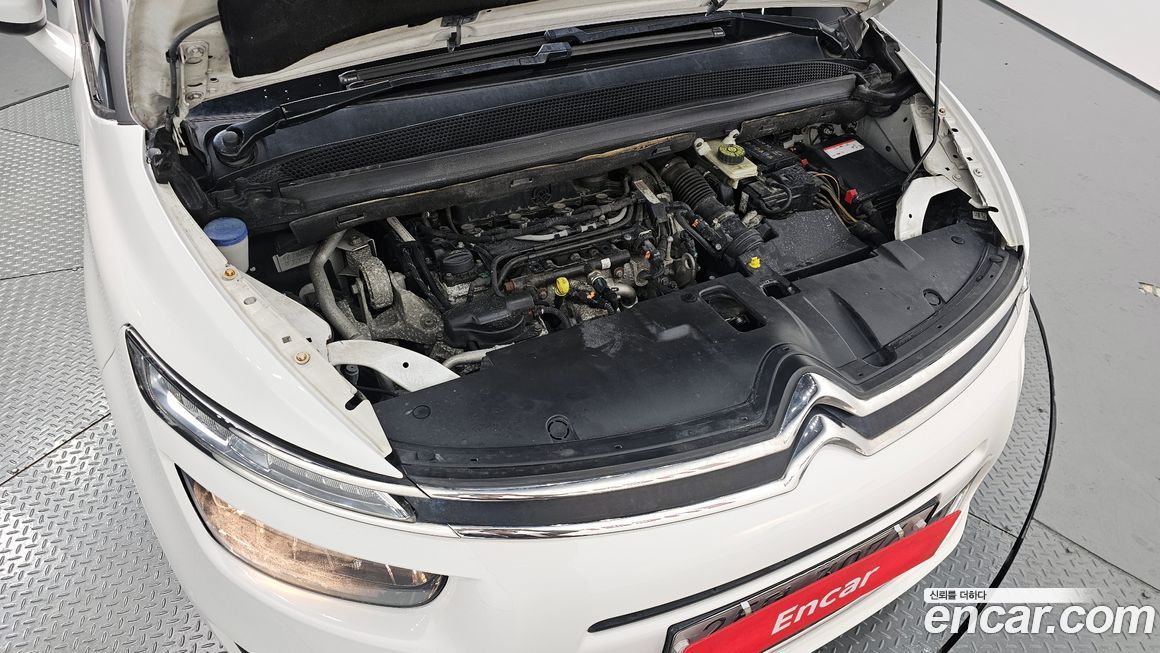 Citroen-DS C4 Picasso 2015