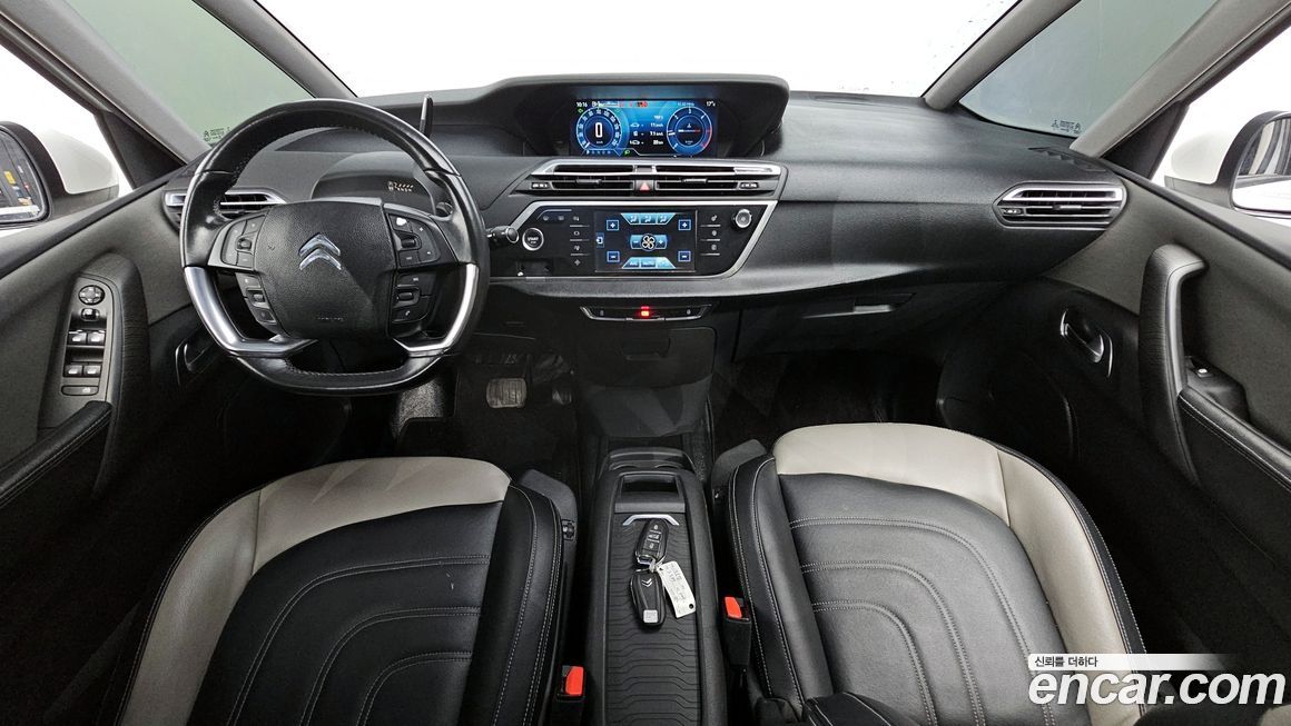 Citroen-DS C4 Picasso 2015