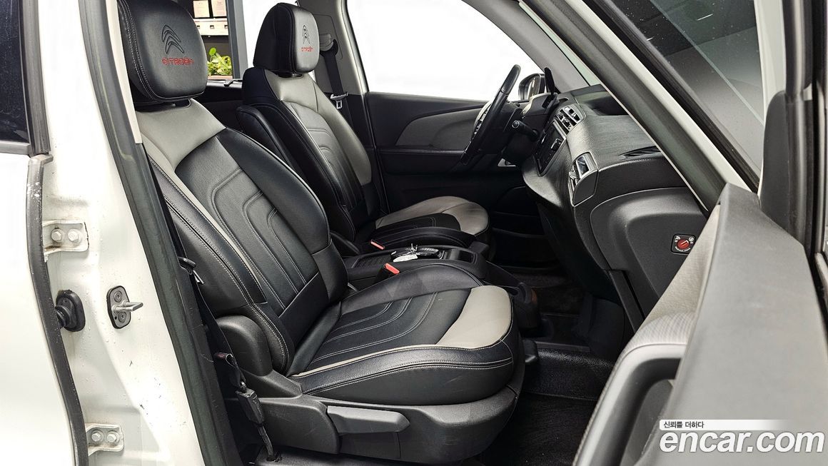 Citroen-DS C4 Picasso 2015