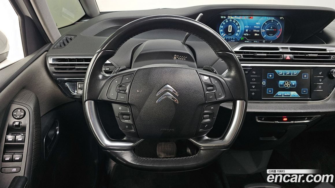 Citroen-DS C4 Picasso 2015