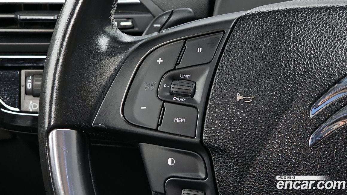 Citroen-DS C4 Picasso 2015