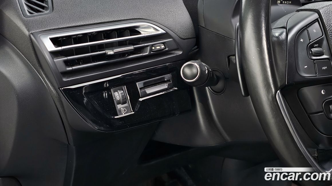 Citroen-DS C4 Picasso 2015