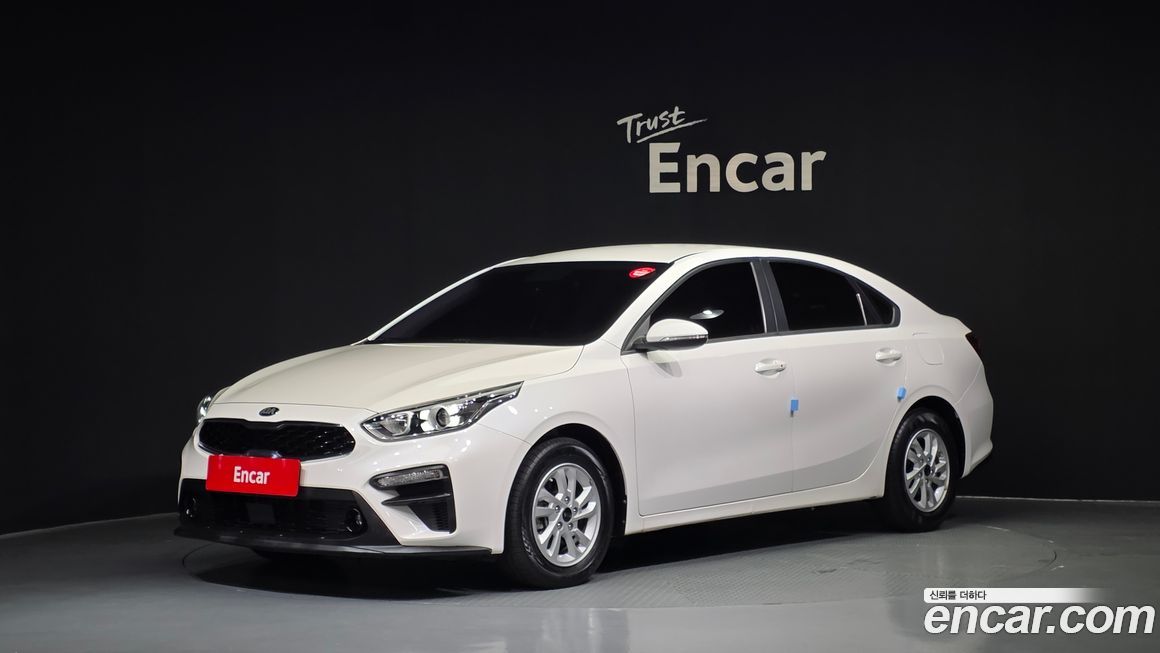 Kia K3 2019