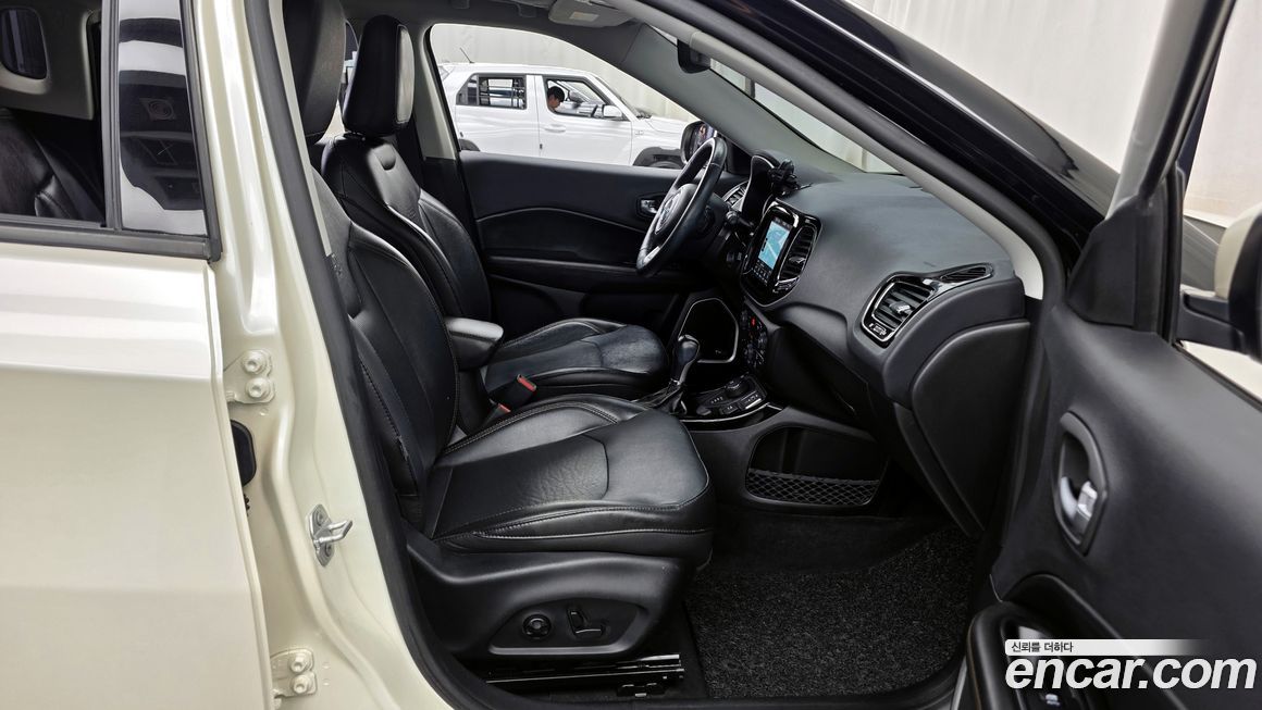 Jeep Compass 2019