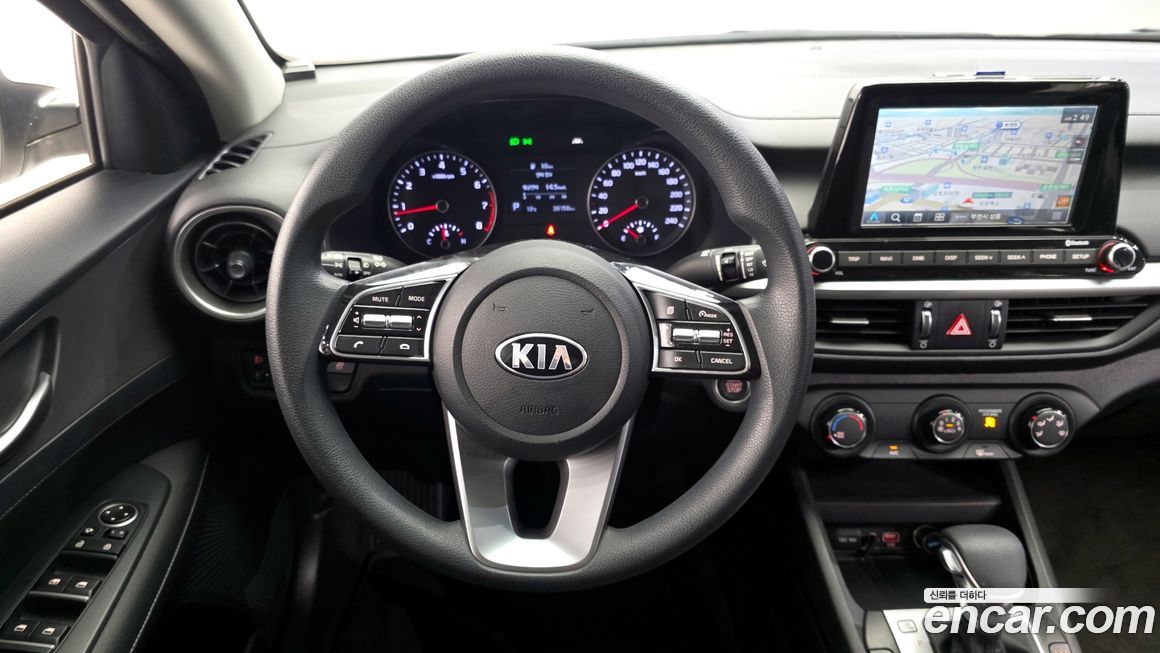 Kia K3 2019