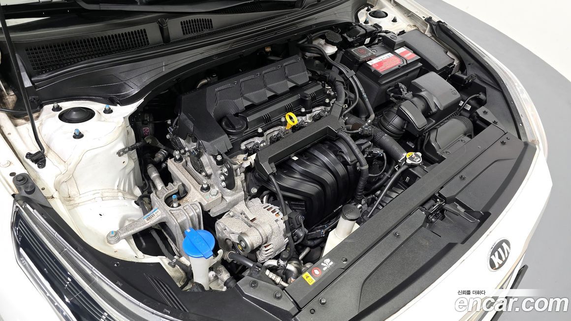 Kia K3 2019