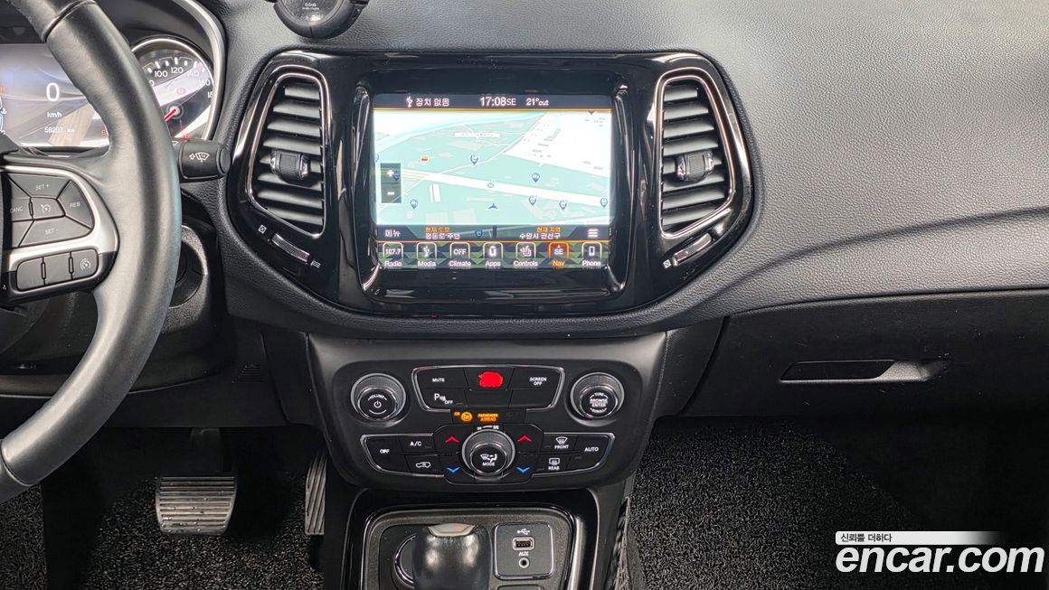 Jeep Compass 2019