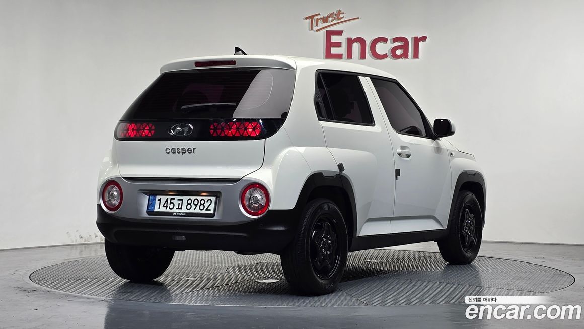 Hyundai Casper 2022