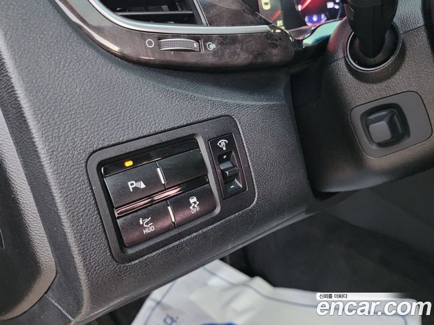 Kia K9 2015