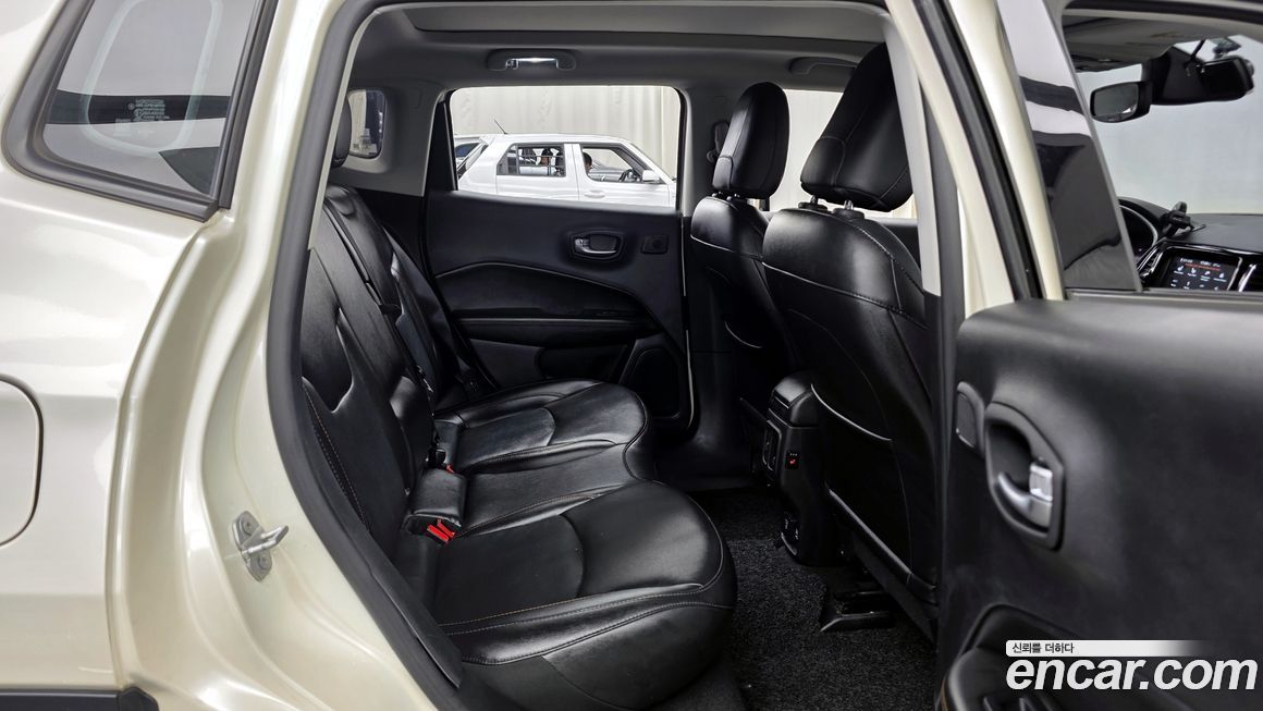 Jeep Compass 2019
