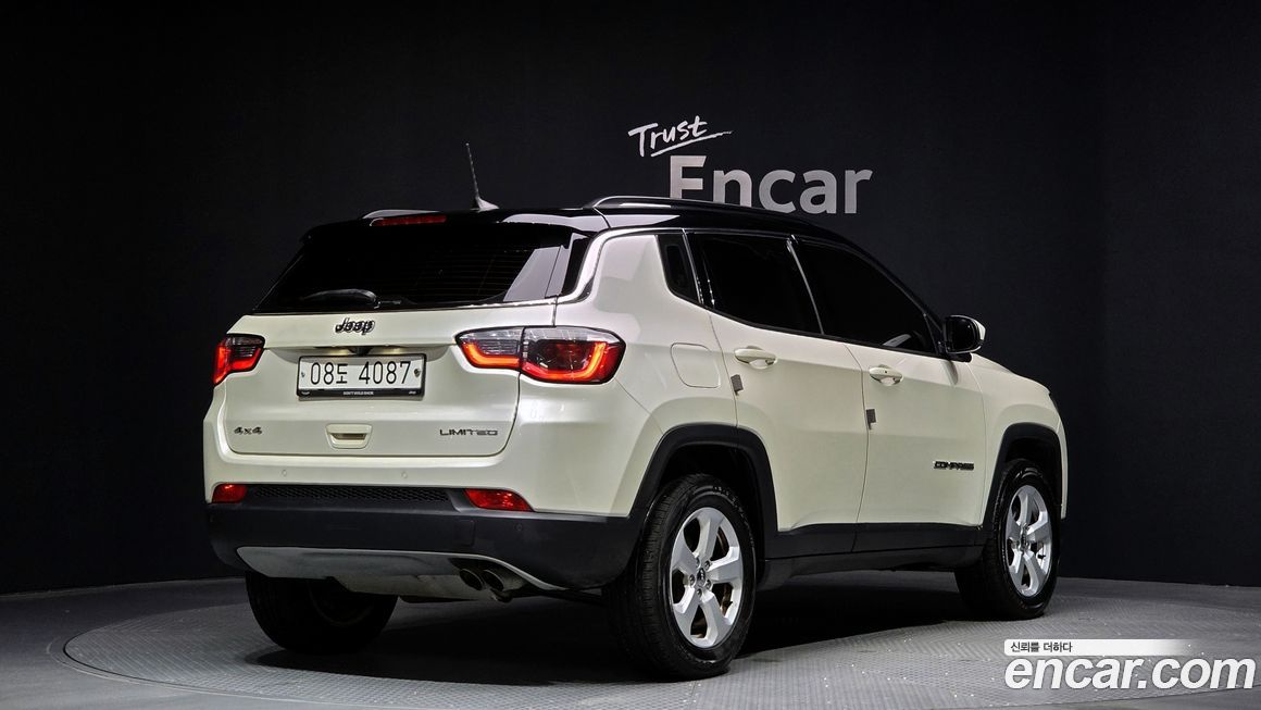 Jeep Compass 2019