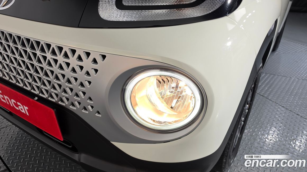 Hyundai Casper 2022