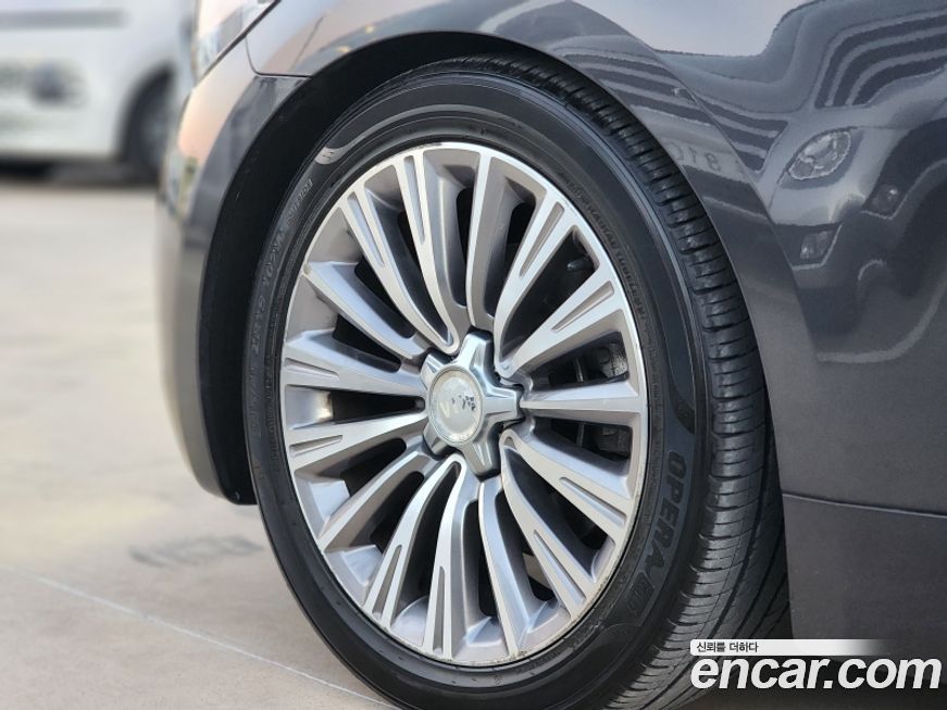 Kia K9 2015
