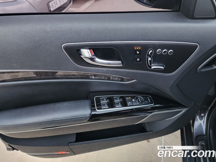 Kia K9 2015
