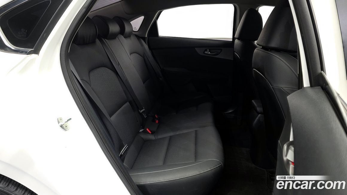 Kia K3 2019