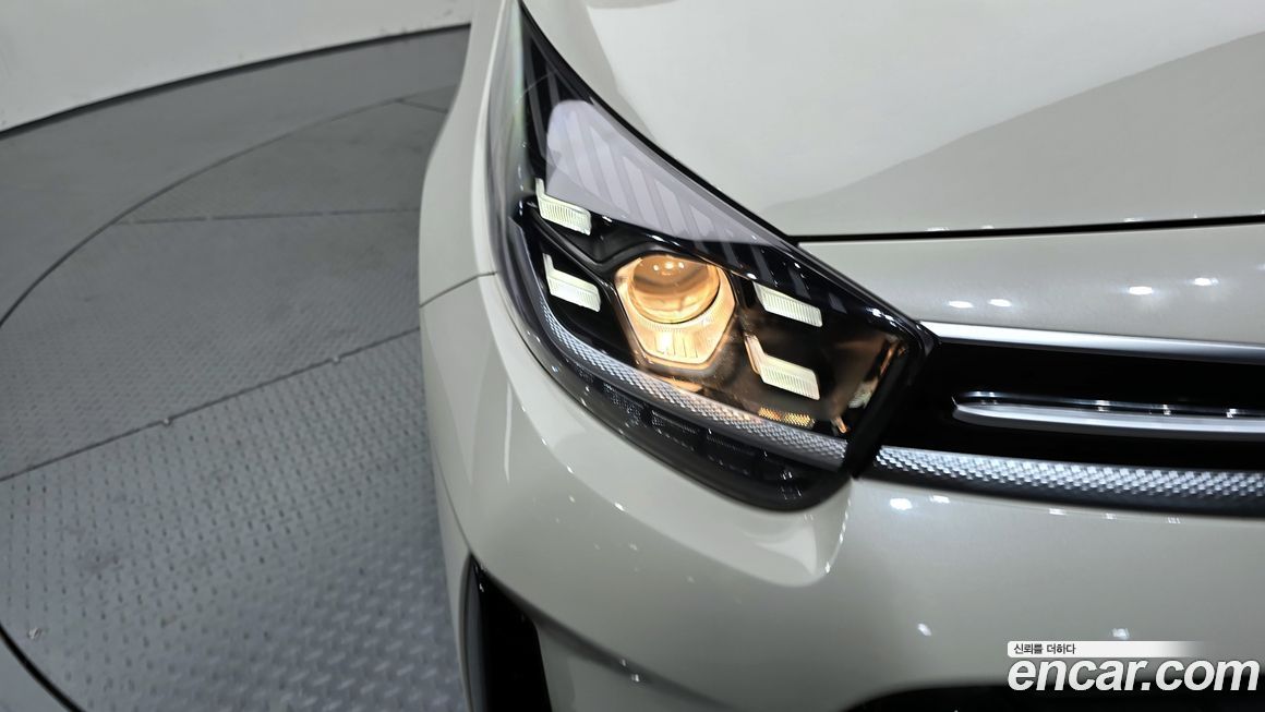 Kia morning 2021