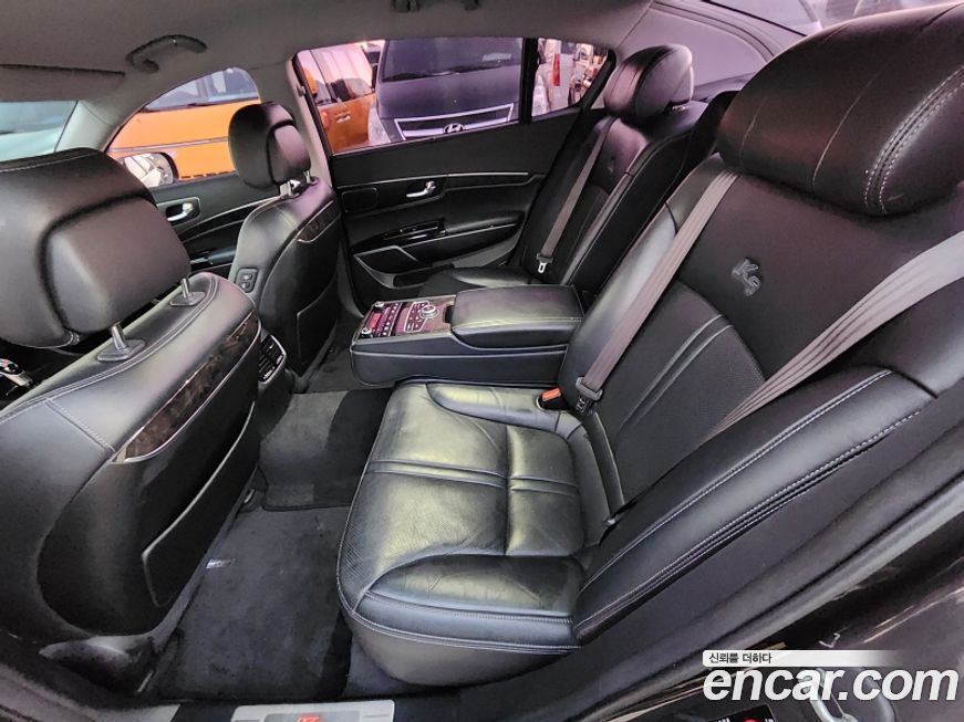 Kia K9 2015