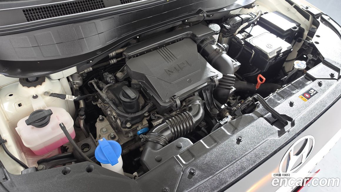 Hyundai Casper 2022
