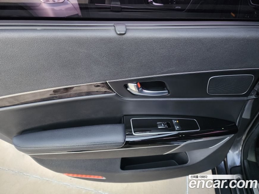 Kia K9 2015