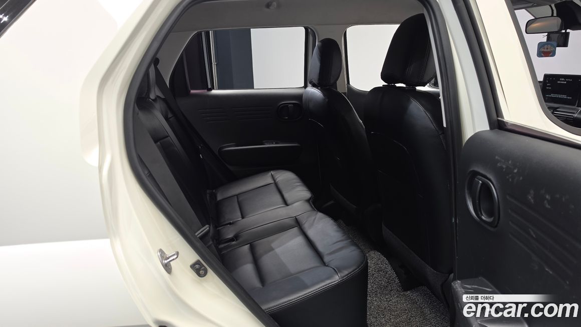 Hyundai Casper 2022