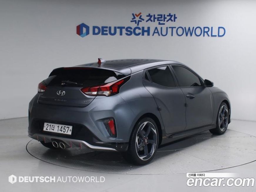Hyundai Veloster 2018