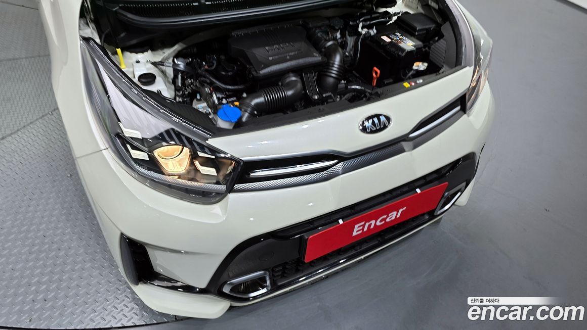 Kia morning 2021