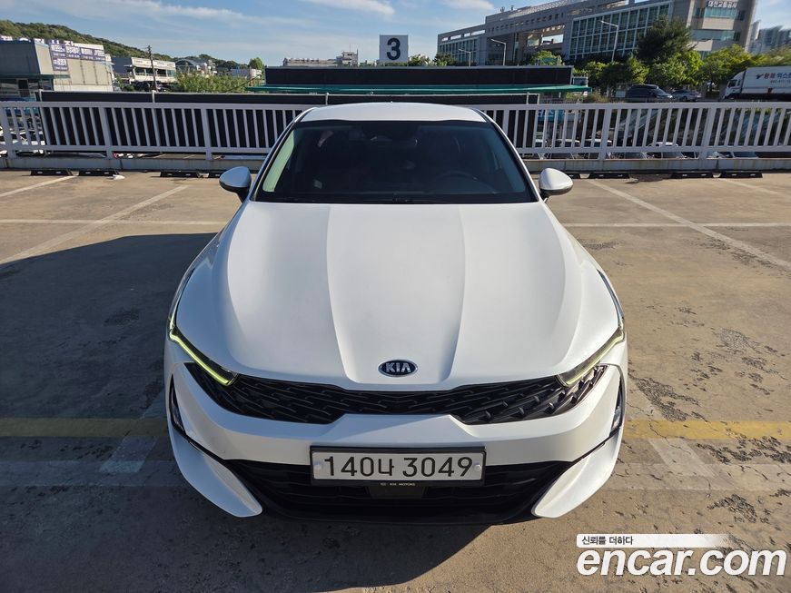 Kia K5 2020