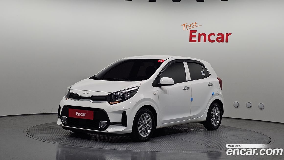 Kia morning 2022
