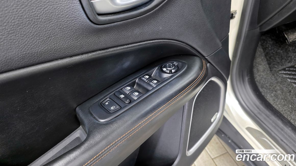 Jeep Compass 2019