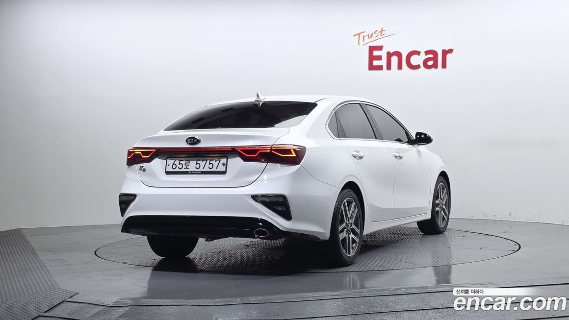 Kia K3 2019
